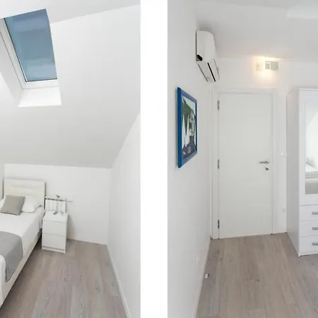 Dubrovnik - Three Bedroom - Penthouse With Hot Tub Daire Cavtat