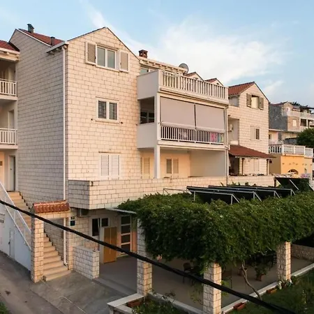 Daire Dubrovnik - Three Bedroom - Penthouse With Hot Tub
